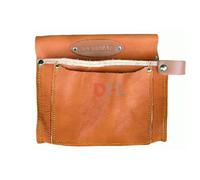 BORSA CARPENTIERE CUOIO/FIORE BORSE CARPENTIERI EDILIZIA MURATORI