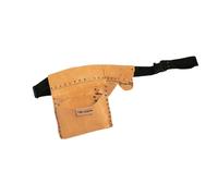 BORSA CARPENTIERE IN CROSTA MULTITASCHE CON BORCHIE