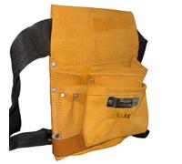 Borsa carpentiere in pelle