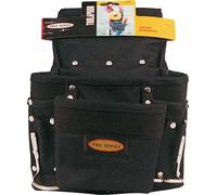 Borsa Carpentiere Marsupio in Nylon Ganci Porta Utensili e Tasche Pro Series