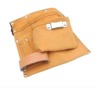 BORSA CARPENTIERE MORBIDA HAND IN CROSTA BOVINO CON CINTA