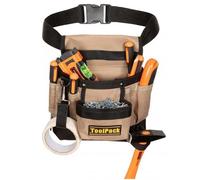 BORSA CARPENTIERE PORTA ATTREZZI CON CINTURA