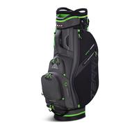 Borsa carrello da golf in nylon 14 scomparti Big Max Terra Gris TU