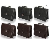 BORSA CARTELLA VENTIQUATTRORE PORTA DOCUMENTI 24 ORE DA LAVORO TRACOLLA Tasca PC