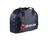 §Borsa Casco 24MX Nera§