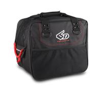 Borsa Casco 6D ATR-2 Nero Nero