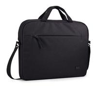 Borsa Case Logic Invigo Eco 14" nero poliestere riciclato resistente acqua