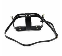 Borsa cava Set Crossbody Bag Accessorio PU Encasement Conversione per le donne Borsa Nero/Caffè
