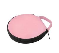 Borsa CD Per Auto, Custodia per CD/DVD da 20 Capacità Portafoglio Portafoglio Portatile Custodia per DVD Esterno Organizer Cartella CD in Oxford per Auto da Viaggio per Ufficio a Casa