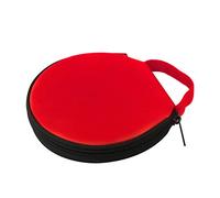 Borsa CD per Auto, Custodia per CD/Dvd da 20 capacità Portafoglio Portafoglio Portatile Custodia per Dvd Esterno Organizer Cartella CD in Oxford per Auto da Viaggio per Ufficio a Casa