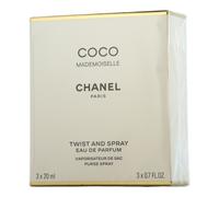 Borsa Chanel Coco Mademoiselle EDP ricaricabile 3x20 ml