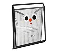 Borsa che bilancia per l'organizzazione, organizzatore di stoccaggio a parete, borsa di immagazzinaggio trasparente di vestiti, organizzatore di calze di risparmio di spazio, forniture per il bagno