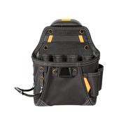 borsa chiavi inglesi Mini kit di attrezzi utilità Borsa for da lavoro for carpentiere Kit servizio con gancio rapido Marsupio for martello e cacciavite per manutenzione officina(Style02)