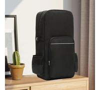 Borsa cinese Hulusi, zaino per flauto di cucurbita, spallacci regolabili, borsa