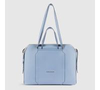 Borsa Circle tre comparti Piquadro