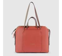 Borsa Circle tre comparti Piquadro