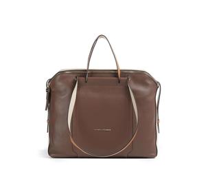 Borsa Circle tre comparti Piquadro