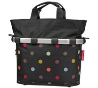 Borsa citta' Reisenthel Bikebasket ovale dots 34x31x17,5cm, KLICKfix