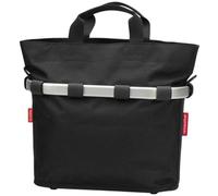 Borsa citta' Reisenthel Bikebasket ovale nero 34x31x17,5cm, KLICKfix