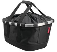 Borsa City KLICKfix Bikebasket GT black, 33x27x42cm, per Racktime