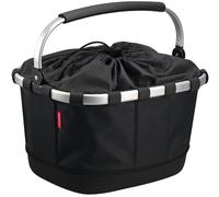Borsa City KLICKfix Carrybag GT nero, 42x33x28cm, per Racktime