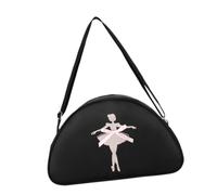 Borsa classica Borsone multiuso piccolo con etichetta con nome