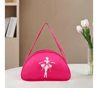 Borsa classica Borsone multiuso piccolo con etichetta con nome