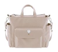 BORSA CLINICA PACK ALE CAMEL 16x43x37 CM