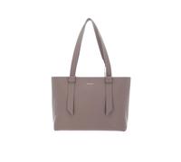 Coccinelle Malory Borsa shopper Pelle 41 cm warm taupe (TAS024313)