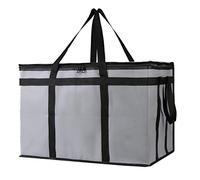 Borsa coibentata lunghezza 58 cm 35 cm larghezza 38 cm altezza tessu