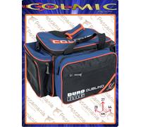 Borsa Colmic Dublino Duro orange series rigida