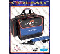 Colmic Borsa Extreme PARIGI 35x68x45 cm fondo rigido serie Orange