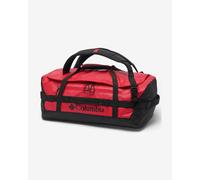 Columbia Borsone unisex Landroamer da 40 litri, colore rosso montagna/nero, taglia unica