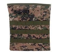 Borsa combinata con tasche in vita per raccogliere oggetti e forniture per il rilevamento di metalli e tesori