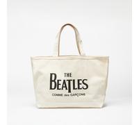 Borsa Comme des Garçons x The Beatles Shopper Bag Beige Universal