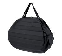 Marna Shupatto S514 S515 S516 - Borsa per la spesa compatta e pieghevole, nero profondo, M, Utilità
