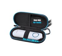 Borsa Compatibile con Beurer Br 60 Dispositivo Custodia da Viaggio Rigida Portatile Etui Cover di Woollo,Solo Borsa,Senza Insect Sting Healer