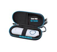 Borsa Compatibile con Beurer Br 60 Dispositivo Custodia da Viaggio Rigida Portatile Etui Cover di Woollo,Solo Borsa,Senza Insect Sting Healer