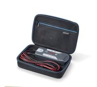 Borsa compatibile con Bosch C3 Caricabatterie intelligente e automatico 6V-12V Caricabatterie per auto Organizer con accessori in rete Borsa per ganci, attacchi rapidi di Supremery
