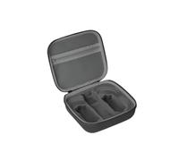 Borsa compatibile for DJI NEO 2 Storage RC 2/RCN3 Custodia protettiva for controller da viaggio Accessori for il trasporto portatili(NEO 2 drone bag A)