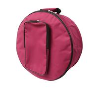 Borsa compatta per batteria con tasche esterne Custodia per batteria portatile Borse per batteria in tessuto Oxford Zaino per batteria durevole