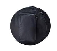 Borsa compatta per batteria, in tessuto Oxford, con tasche esterne, accessori per strumenti