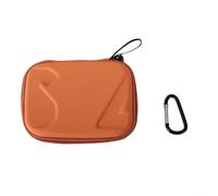 Borsa compatta per DJI Avata con protezione completa e scomparti di facile accesso, progettata per una rapida installazione in situazioni dinamiche (arancione standard)