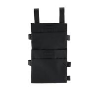 Borsa compatta per riporre bastone con tracolla regolabile e tasche multiple per oggetti essenziali Organizzatori leggeri per bastone per portabastone da passeggio per anziani