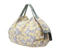 Borsa compatta Shupatto S, Fiore giallo., Small