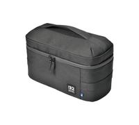 Borsa compatta tutto-in-uno per protezione e trasporto - HORI - Nintendo Switch 2 - Organizer per accessori e giochi - Nero