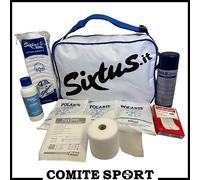 BORSA COMPLETA MEDICA GARA A TRACOLLA SIXTUS PER PANCHINA PROFESSIONALE / CALCIO