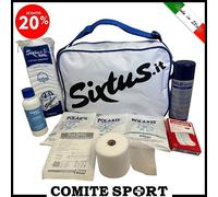 BORSA COMPLETA MEDICA GARA A TRACOLLA SIXTUS PER PANCHINA PROFESSIONALE / CALCIO