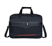 Borsa Computer Valigetta ad alta capacità Documenti aziendali Informazioni Borse for la conservazione Viaggi di fine settimana Protezione for laptop Organizza gli accessori della borsa(Black 2)