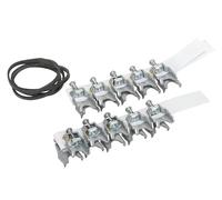 BORSA CON 10 GIOCHI DI ARTIGLI